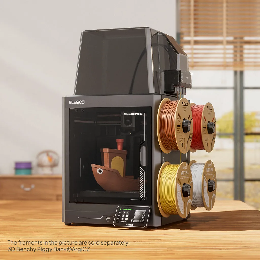 Centauri Carbon 2 3D Printer