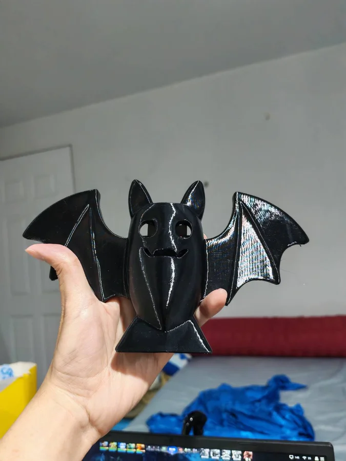 Bat — โมเดลค้างคาวพร้อมชุดวงจร